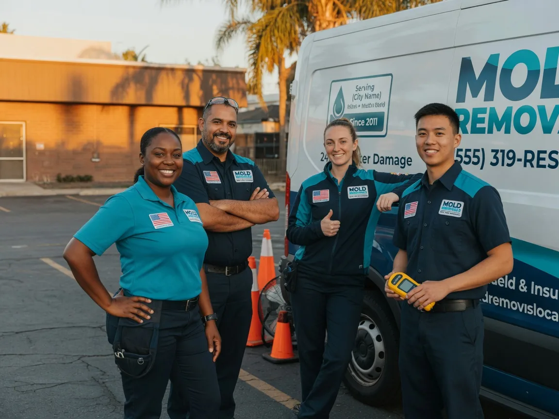 Water Damage Restoration company in Lyndhurst, NJ