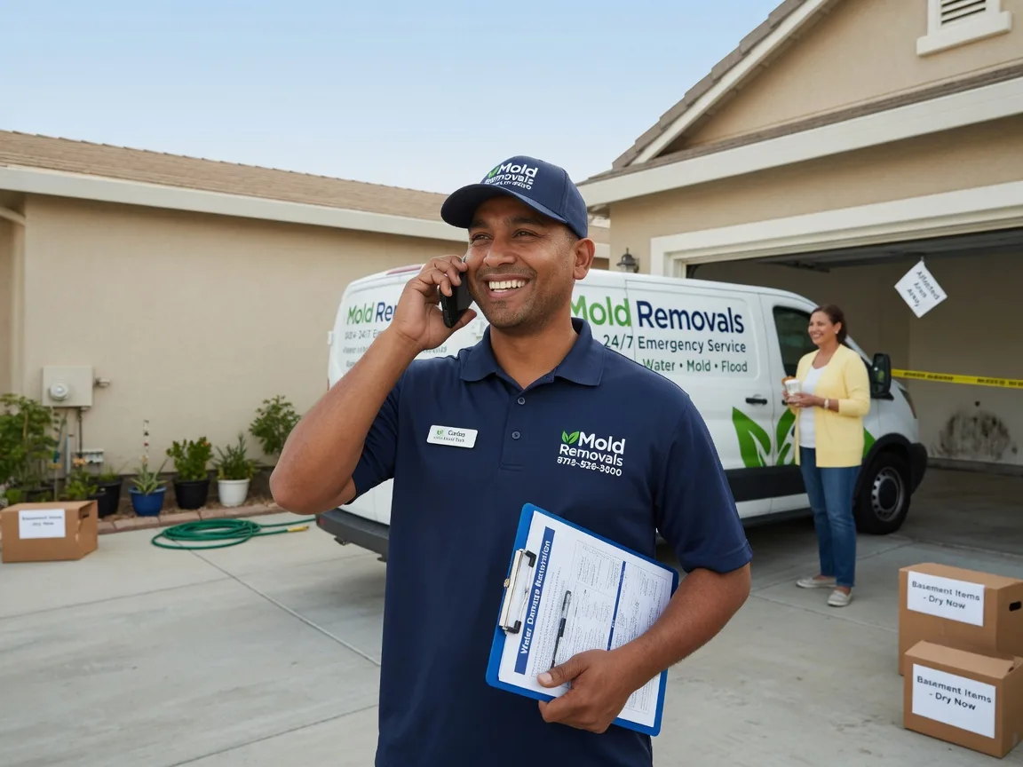 Water Damage Restoration Lyndhurst, NJ FAQs